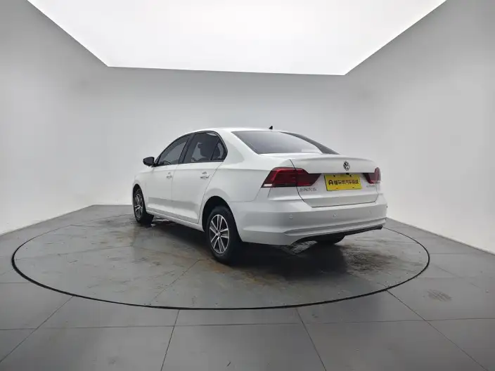 Volkswagen Santana 2021 Model 1.5L Automatic Fashion edition – фото 5