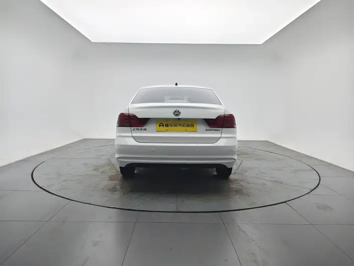 Volkswagen Santana 2021 Model 1.5L Automatic Fashion edition – фото 6