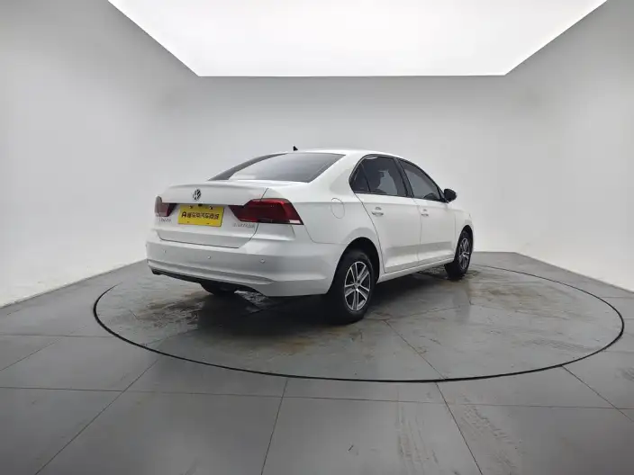 Volkswagen Santana 2021 Model 1.5L Automatic Fashion edition – фото 7