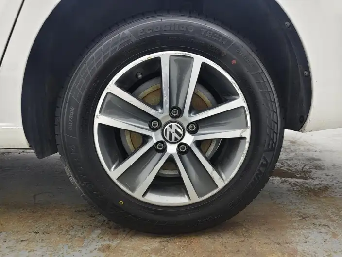 Volkswagen Santana 2021 Model 1.5L Automatic Fashion edition – фото 9