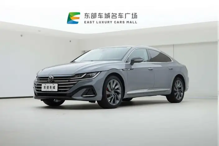 Volkswagen CC 2023 Model 380TSI Eye-catching version – фото 1