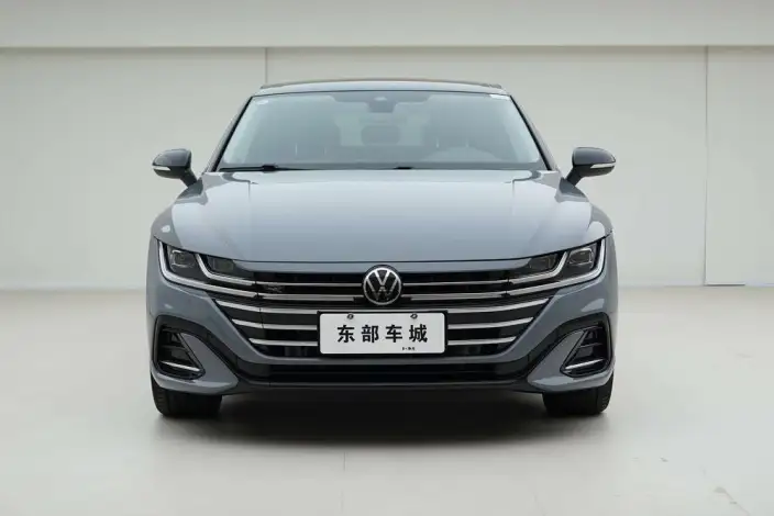 Volkswagen CC 2023 Model 380TSI Eye-catching version – фото 2
