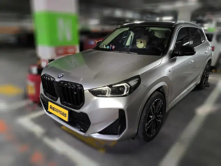 BMW X1 2023 Model sDrive25Li M Sports Set – фото 1
