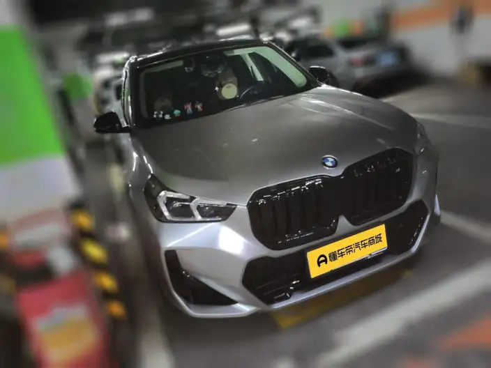 BMW X1 2023 Model sDrive25Li M Sports Set – фото 3