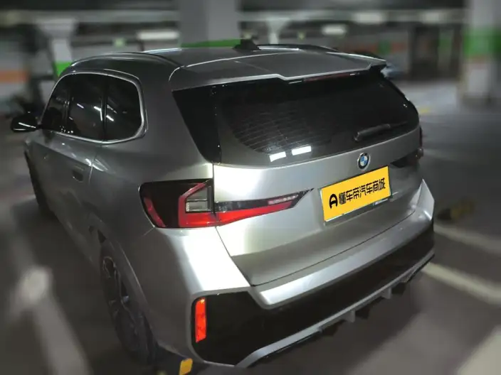 BMW X1 2023 Model sDrive25Li M Sports Set – фото 4