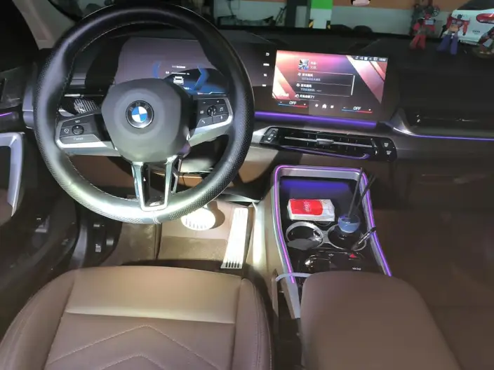 BMW X1 2023 Model sDrive25Li M Sports Set – фото 5