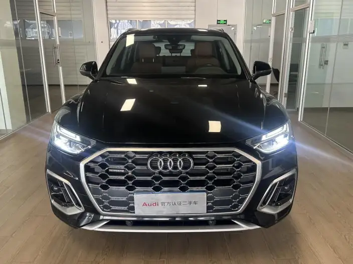 Audi Q5L 2023 Model 45T Luxury Dynamic Model – фото 2