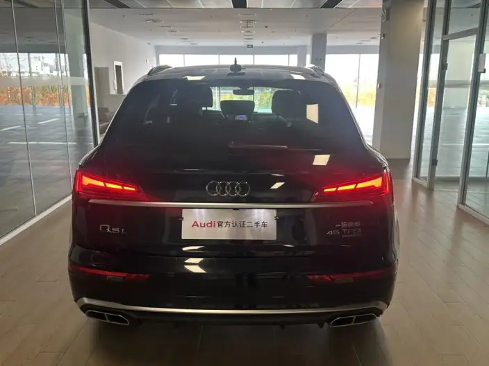 Audi Q5L 2023 Model 45T Luxury Dynamic Model – фото 5