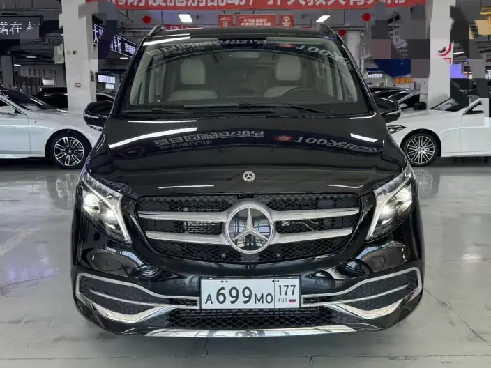 Mercedes-Benz V-Class 2022 Model V 260 Pilot Edition – фото 2