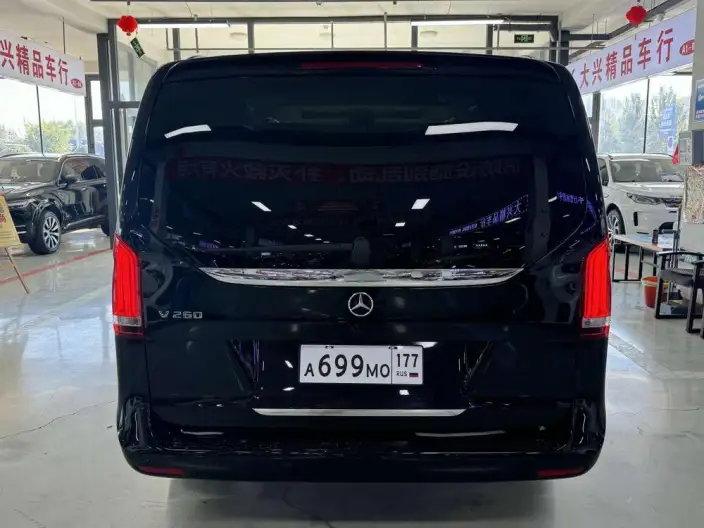 Mercedes-Benz V-Class 2022 Model V 260 Pilot Edition – фото 6