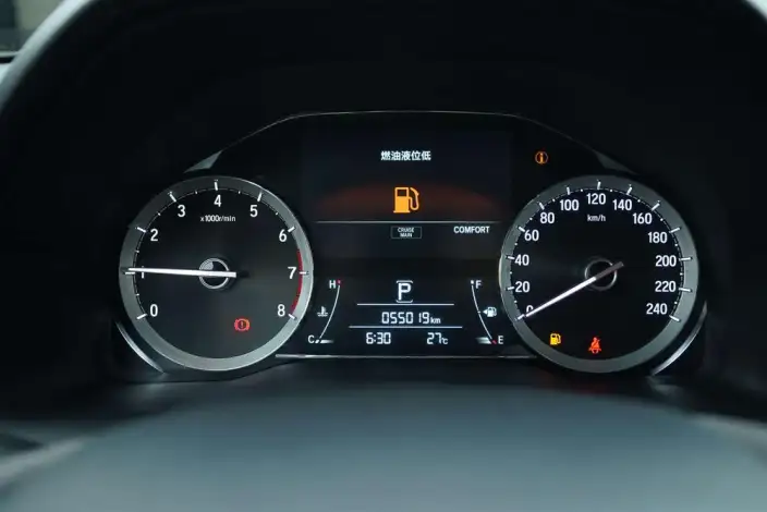 Honda UR-V 2020 Model 240TURBO 2WD Zhiyue Edition – фото 10