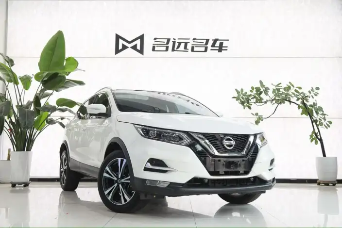 Nissan Qashqai 2022 Model 2.0L XV Prem. Deluxe Edition – фото 3