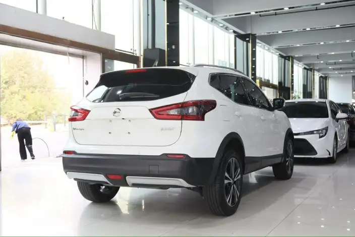 Nissan Qashqai 2022 Model 2.0L XV Prem. Deluxe Edition – фото 6