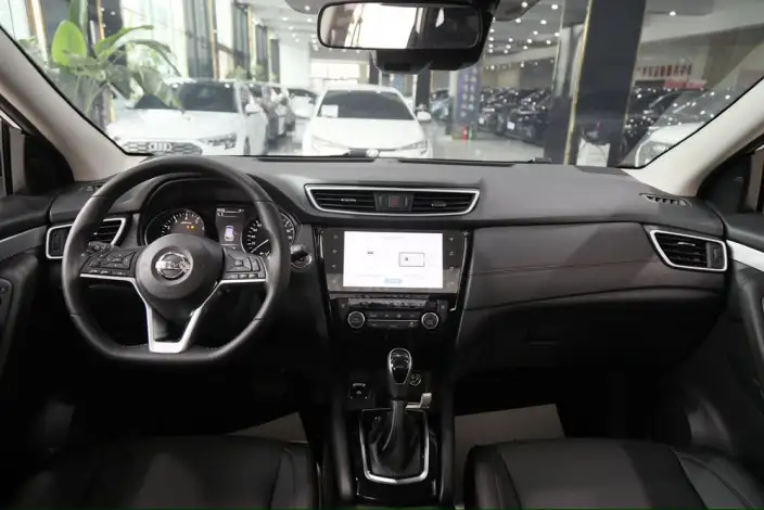 Nissan Qashqai 2022 Model 2.0L XV Prem. Deluxe Edition – фото 9