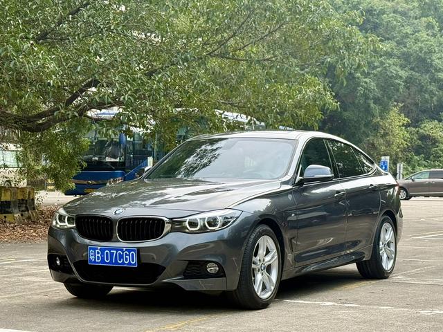 BMW 3 Series Gran Turismo Модель 2020 года 320i M Sports Set – фото 1