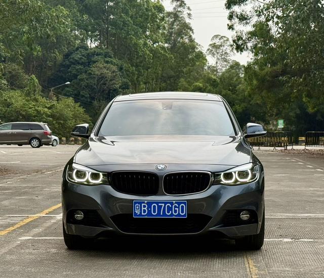 BMW 3 Series Gran Turismo Модель 2020 года 320i M Sports Set – фото 2