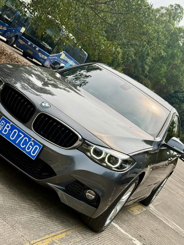BMW 3 Series Gran Turismo Модель 2020 года 320i M Sports Set – фото 4