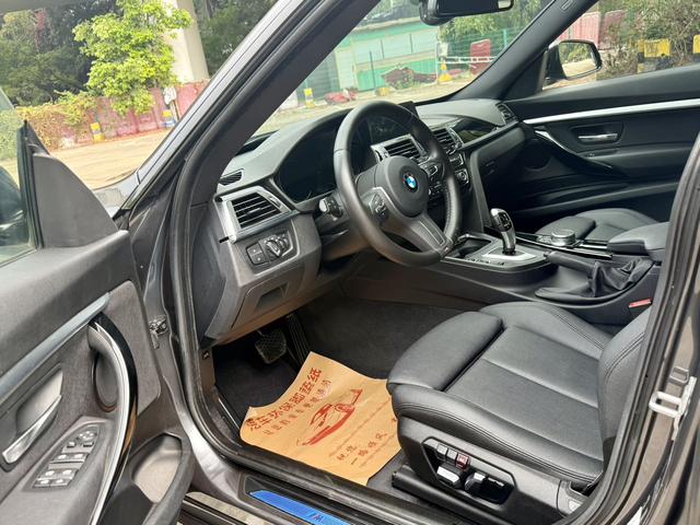 BMW 3 Series Gran Turismo Модель 2020 года 320i M Sports Set – фото 5