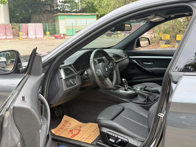 BMW 3 Series Gran Turismo Модель 2020 года 320i M Sports Set – фото 6