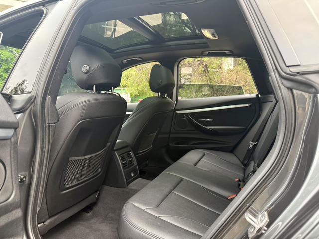 BMW 3 Series Gran Turismo Модель 2020 года 320i M Sports Set – фото 7