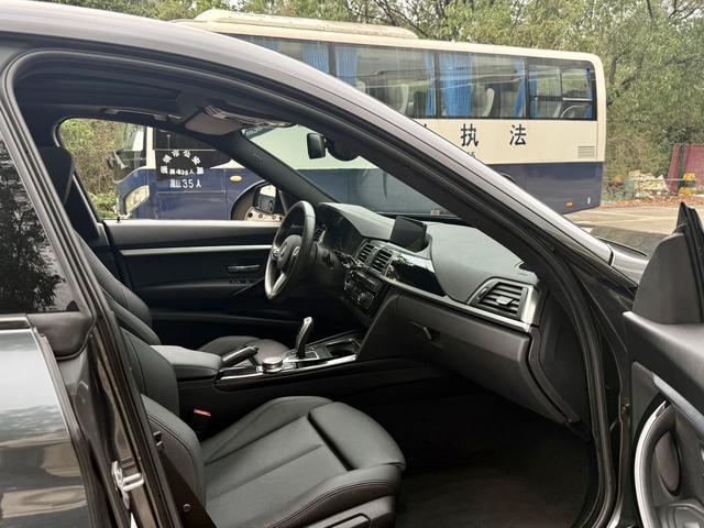 BMW 3 Series Gran Turismo Модель 2020 года 320i M Sports Set – фото 8