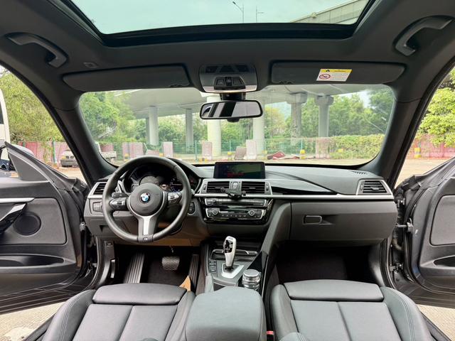 BMW 3 Series Gran Turismo Модель 2020 года 320i M Sports Set – фото 11
