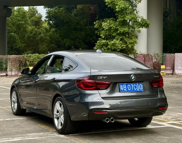BMW 3 Series Gran Turismo Модель 2020 года 320i M Sports Set – фото 13
