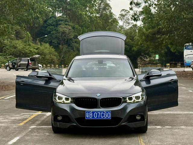 BMW 3 Series Gran Turismo Модель 2020 года 320i M Sports Set – фото 15