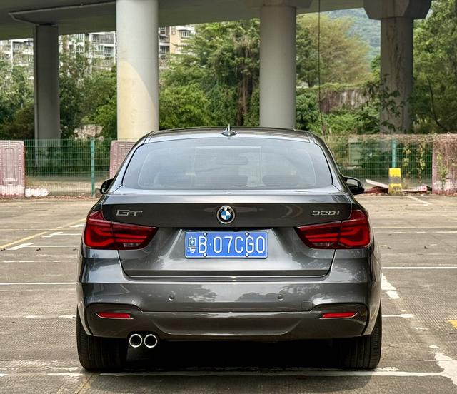 BMW 3 Series Gran Turismo Модель 2020 года 320i M Sports Set – фото 17
