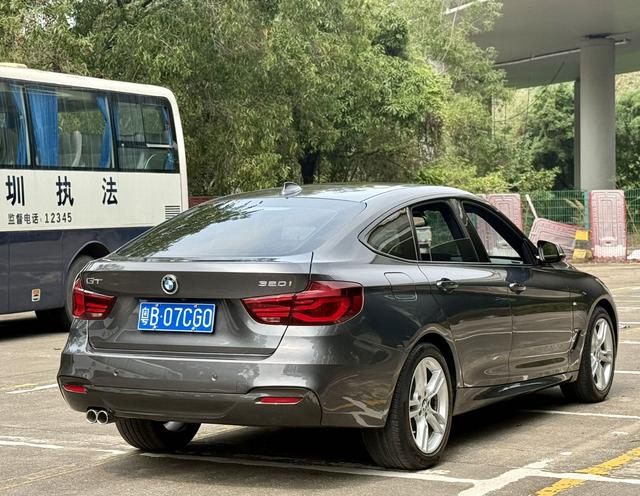 BMW 3 Series Gran Turismo Модель 2020 года 320i M Sports Set – фото 18