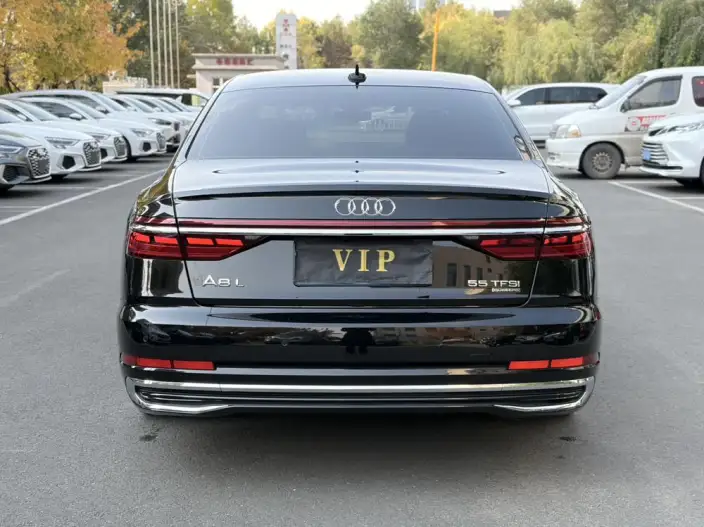 Audi A8 2022 Model A8L 50 TFSI quattro Comfort Model Collector Edition Edition – фото 5