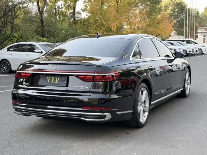 Audi A8 2022 Model A8L 50 TFSI quattro Comfort Model Collector Edition Edition – фото 6