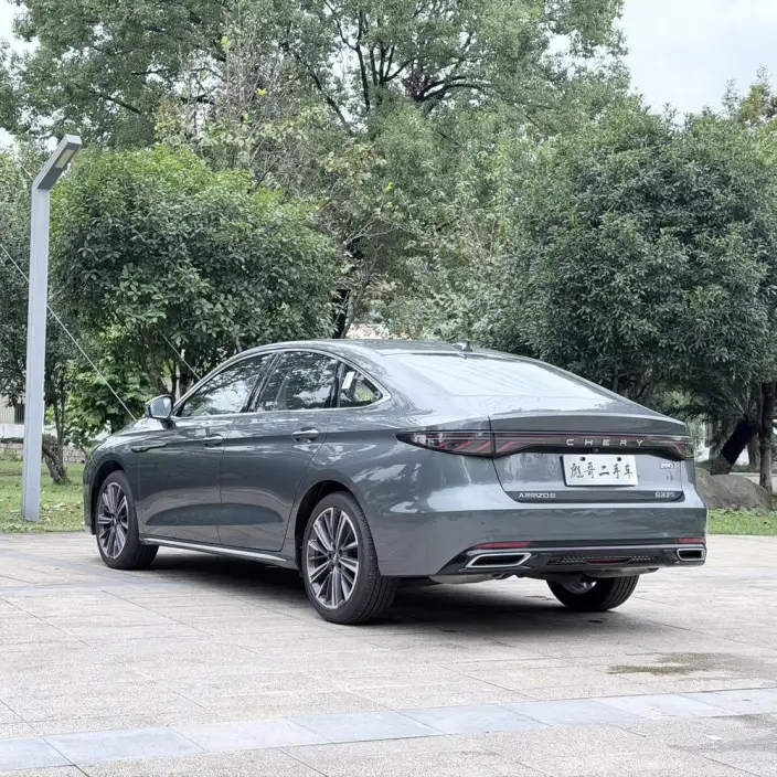 Arrizo 8 PRO 2025 Model 1.6T DCT Luxury Model + – фото 4