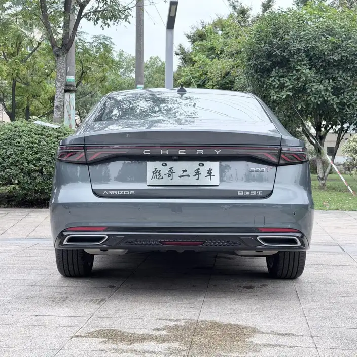 Arrizo 8 PRO 2025 Model 1.6T DCT Luxury Model + – фото 5