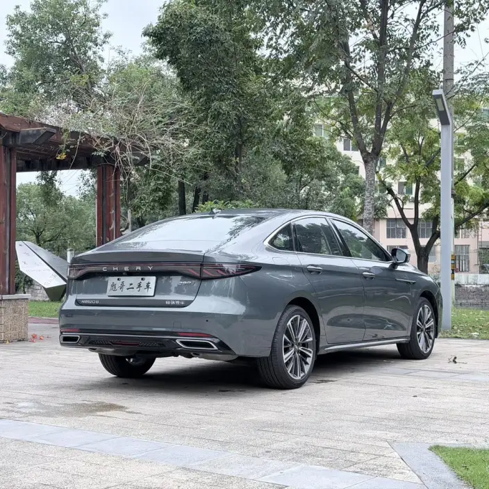 Arrizo 8 PRO 2025 Model 1.6T DCT Luxury Model + – фото 6