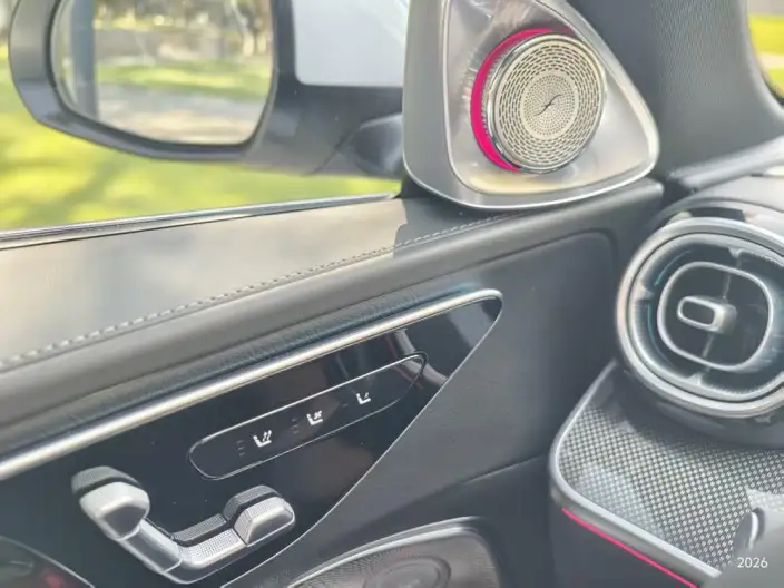 Mercedes-Benz C-Class 2025 Model C 260 L Sports Edition – фото 10