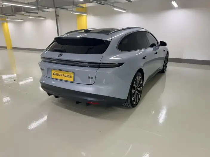 NIO ET5T 2024 Model 75kWh – фото 7