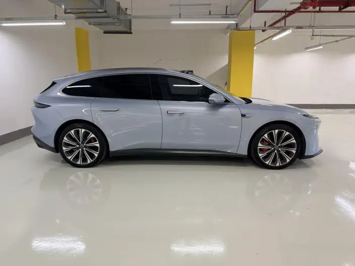 NIO ET5T 2024 Model 75kWh – фото 8