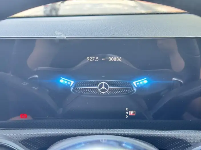 Mercedes-Benz A-class 2023 Model A 200 L Sports sedan Fashion Edition – фото 8