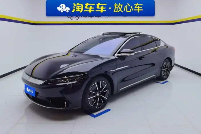 BYD Han EV 2020 Model 4WD 高 Performance version Flagship Model – фото 1