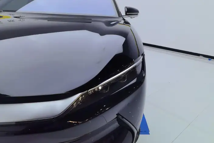 BYD Han EV 2020 Model 4WD 高 Performance version Flagship Model – фото 4