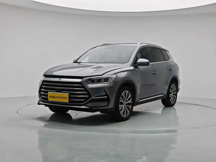 BYD Song Pro DM 2022 Model DM-i 110km Flagship Model Pro – фото 1