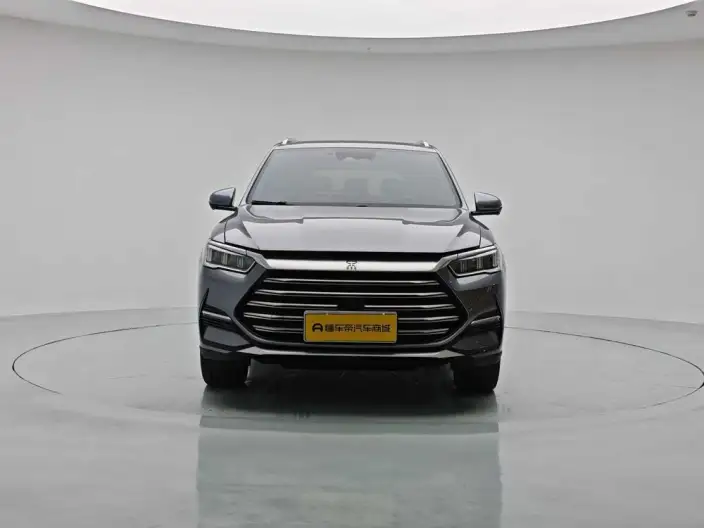 BYD Song Pro DM 2022 Model DM-i 110km Flagship Model Pro – фото 2