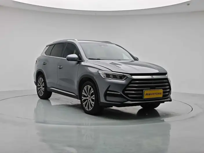 BYD Song Pro DM 2022 Model DM-i 110km Flagship Model Pro – фото 3