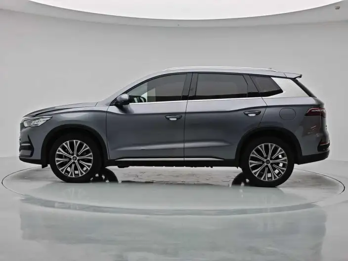 BYD Song Pro DM 2022 Model DM-i 110km Flagship Model Pro – фото 4