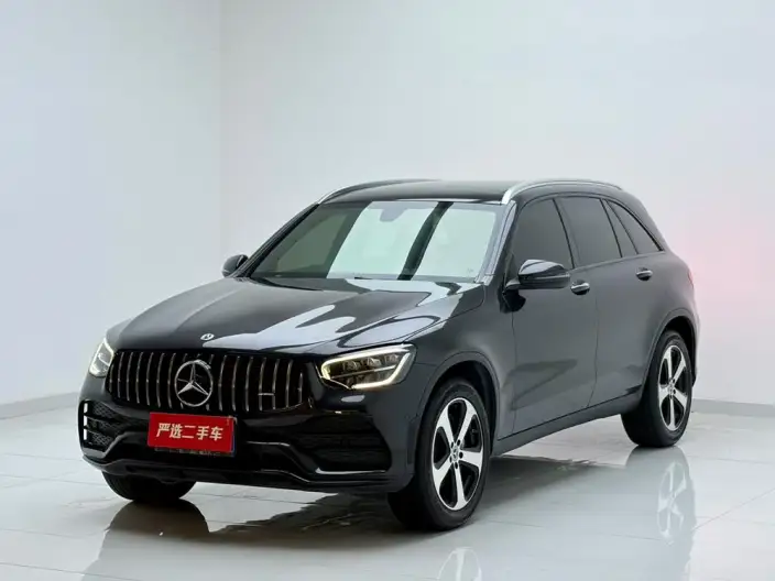 Mercedes-Benz GLC 2022 Model Facelift II GLC 260 L 4MATIC Dynamic Model – фото 1