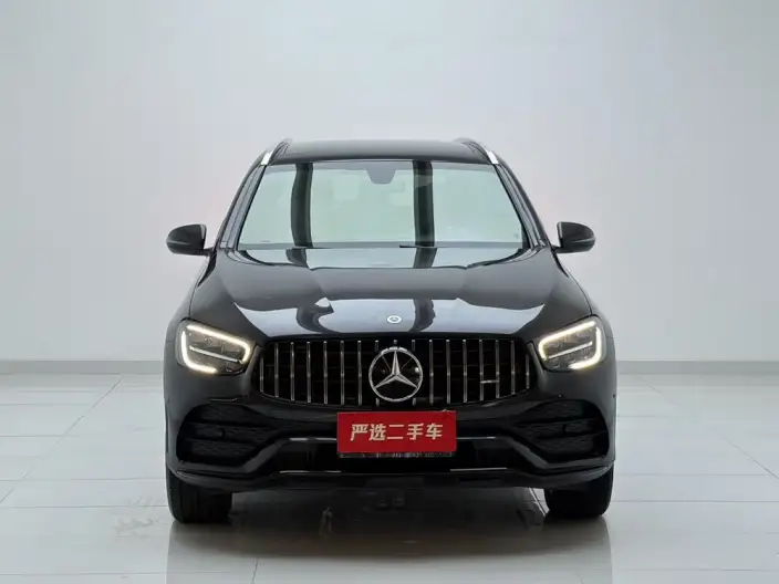 Mercedes-Benz GLC 2022 Model Facelift II GLC 260 L 4MATIC Dynamic Model – фото 2