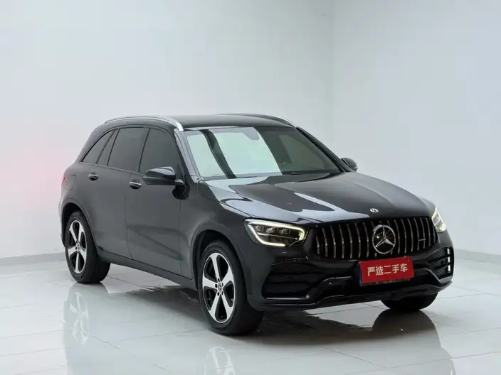 Mercedes-Benz GLC 2022 Model Facelift II GLC 260 L 4MATIC Dynamic Model – фото 3