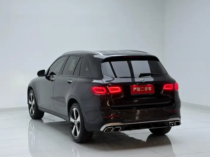 Mercedes-Benz GLC 2022 Model Facelift II GLC 260 L 4MATIC Dynamic Model – фото 4