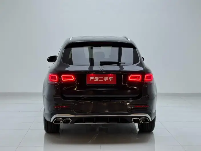 Mercedes-Benz GLC 2022 Model Facelift II GLC 260 L 4MATIC Dynamic Model – фото 5